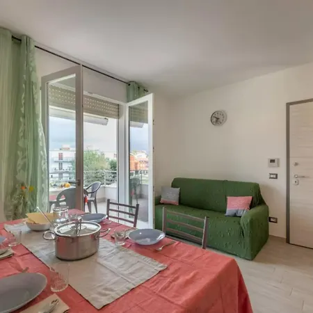 Trilo Agostino 3 Apartman
