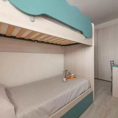 Trilo Agostino 3 Apartman Alghero