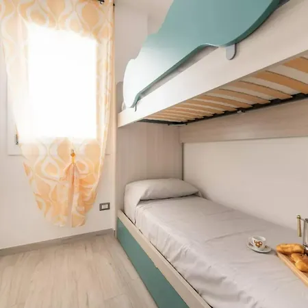 Trilo Agostino 3 Apartman *