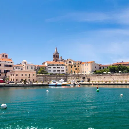 Trilo Agostino 3 Apartman *