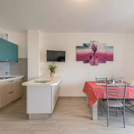 Trilo Agostino 3 Apartman