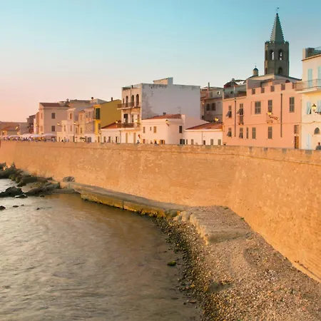 Apartmán Trilo Agostino 3 Alghero